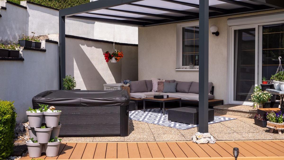 top 3 pergole moderne pentru gradina ta gaseste stilul ideal