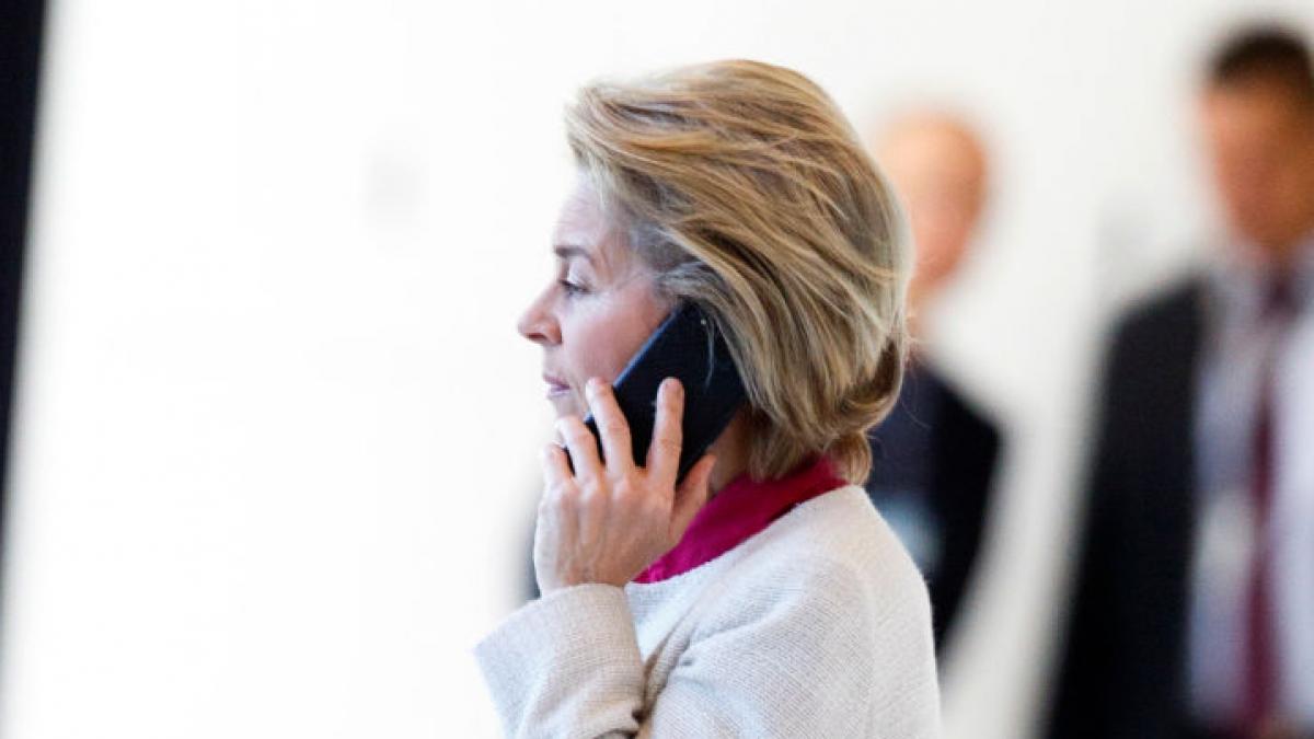 ursula von der leyen i a sunat pe trump si zelenski dupa atacul masiv cu rachete din ucraina europa isi asuma partea sa de garantii