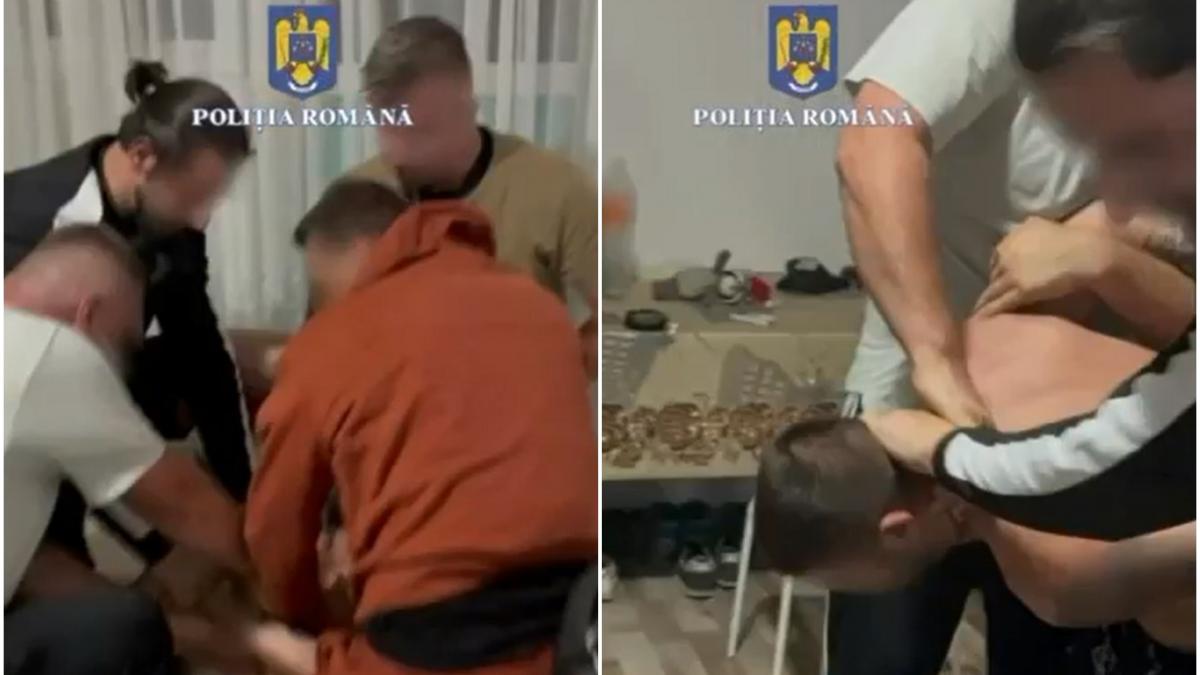 alerta majora langa capitala un barbat si a omorat in bataie fiul vitreg de 3 ani apoi a fugit cu propriul copil de 1 an