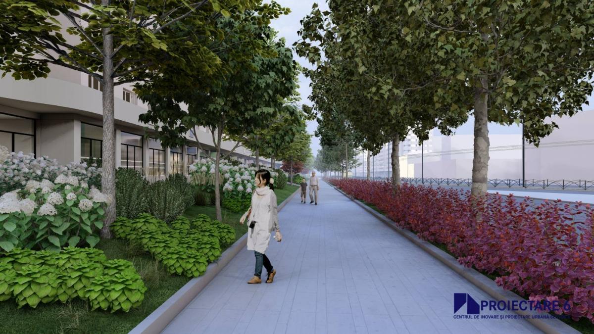 calea crangasi din bucuresti va fi reamenajata complet cum va arata la finalul lucrarilor