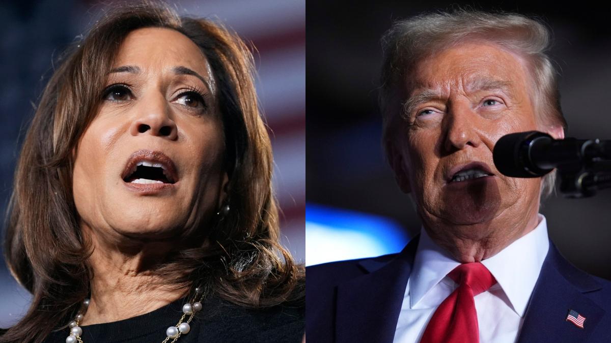 donald trump a retras protectia secret service pentru kamala harris