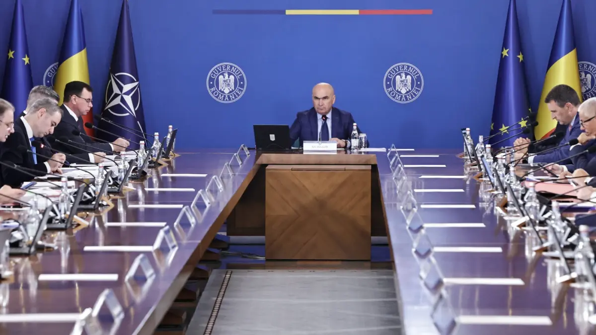 guvernul adoptata pachetul 2 de unde se fac concedieri ce taxe cresc bolojan nu este usor sa luam toate aceste masuri