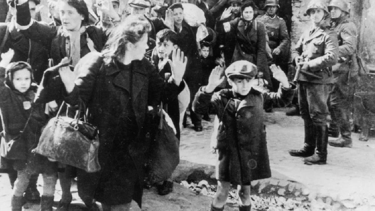 meta acuzata ca permite transformarea holocaustului intr un joc emotional prin imagini generate cu ai