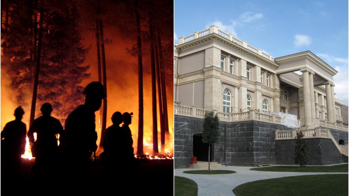 o drona ucraineana a dat foc padurii langa palatul lui putin din krasnodar ce decizie a luat liderul de la kremlin