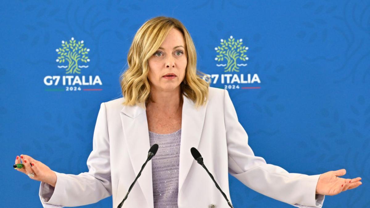 prima reactie a giorgiei meloni dupa ce fotografii trucate cu ea au aparut pe un site porno e dezgustator