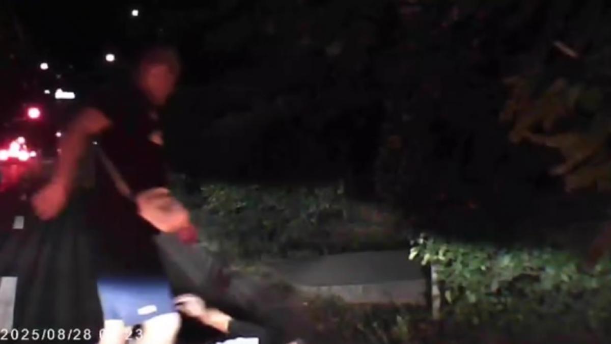 un sofer de bolt a fost batut de pasagerul care credea ca e beat victima a incercat in zadar sa ii explice ca are un defect de vorbir