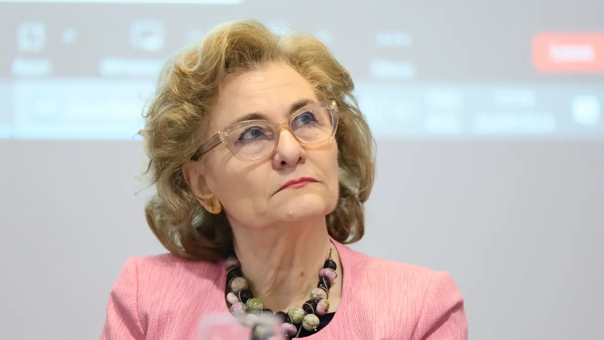 europarlamentara maria grapini avem nevoie de fermieri tineri sa nu ni se mai contrafaca produsele noastre artizanale