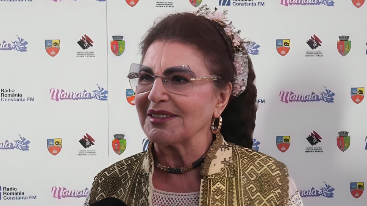 irina loghin regina cantecului popular a stralucit la festivalul de la mamaia din 2025