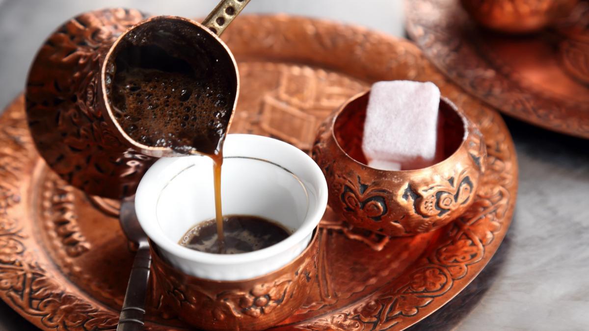 motivul pentru cafeaua turceasca a fost interzisa 13 ani prin decret a fost la un pas de disparitie