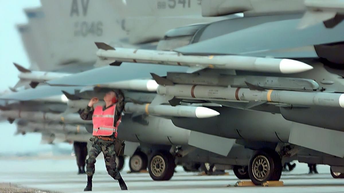 3 350 de rachete eram se indreapta spre ucraina cum pot fi folosite impotriva rusiei