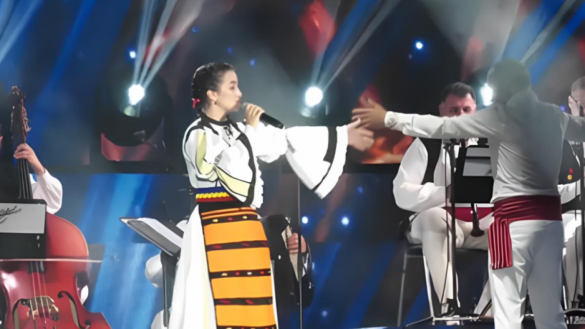 alice ghile pe scena festivalului mamaia 2025