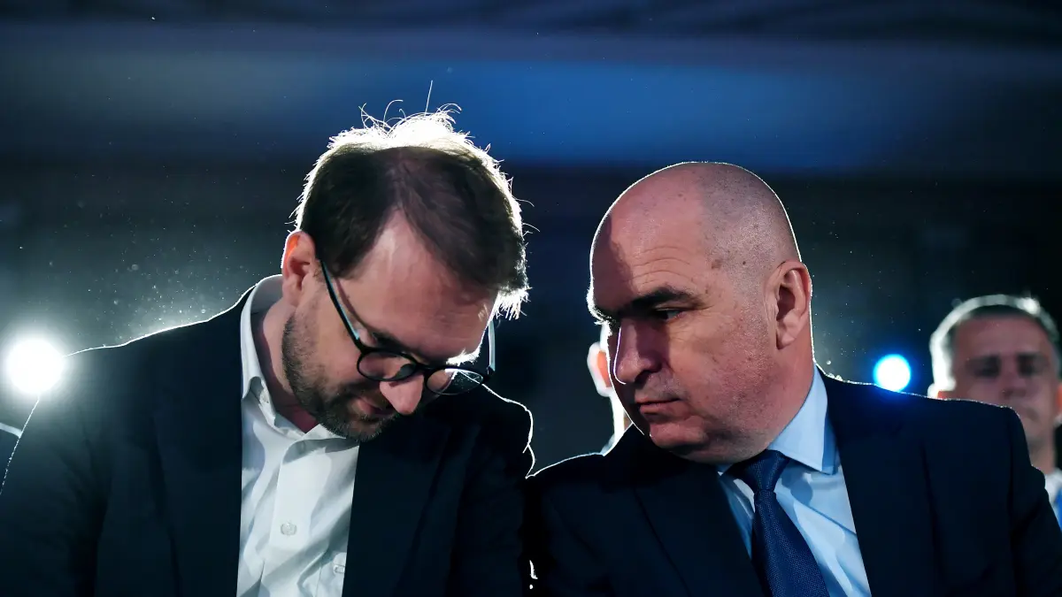 dominic fritz anunta ca usr sustine fara doar si poate reforma administratiei locale propusa de ilie bolojan