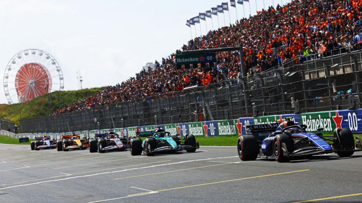 formula 1 tot ce trebuie sa stii inainte de marele premiu al olandei de pe zandvoort