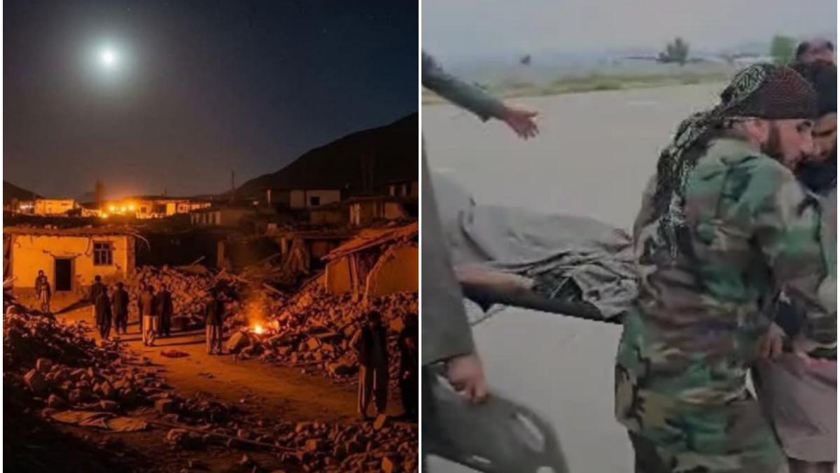 cutremur puternic in afganistan 20 de morti printre care doi copii si peste 100 de raniti operatiuni dificile de salvare