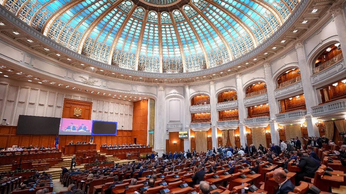 deputatii plecati din pot si sos romania isi formeaza propriul grup parlamentar independent