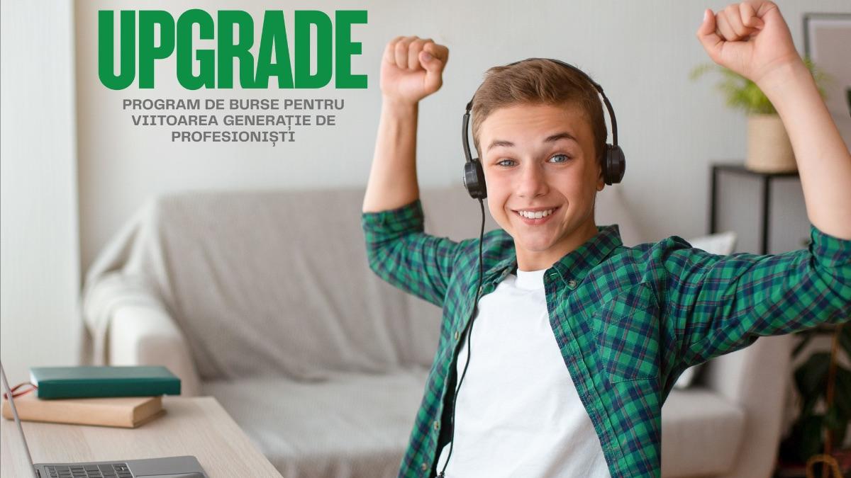 fundatia bog art ofera burse upgrade de 8000 de euro tinerilor cu rezultate scolare foarte bune