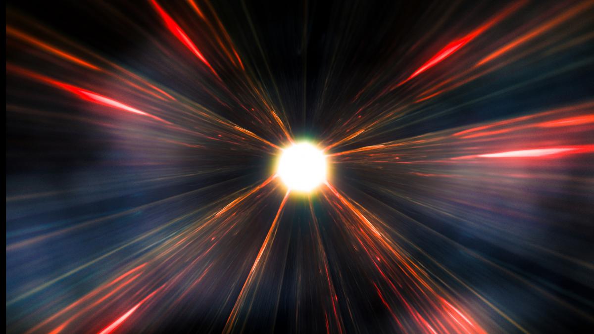 oamenii de stiinta au descoperit originea exploziva a celor mai rapide stele din univers care ating viteze de 2 000 de km pe secunda