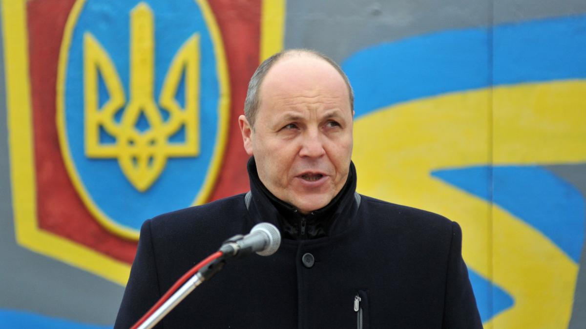 posibilul asasin al lui andrii parubii a fost arestat zelenski a depus o marturie initiala