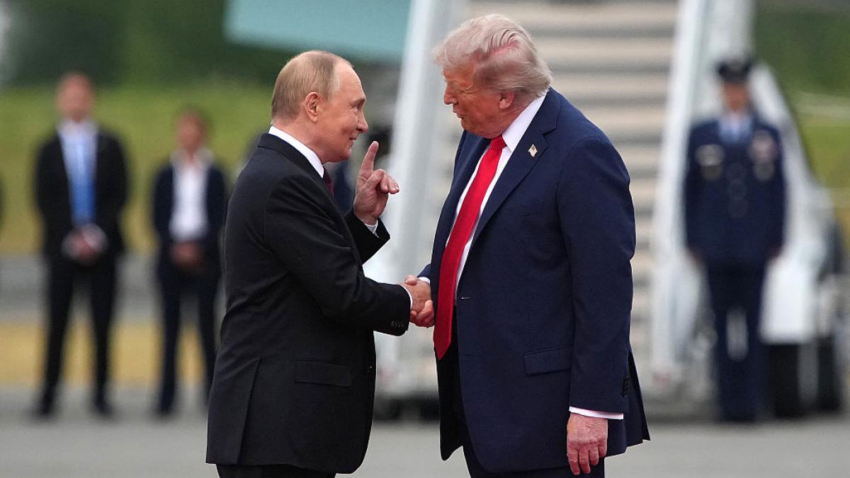 putin spune ca a ajuns la intelegeri cu trump privind sfarsitul razboiului din ucraina