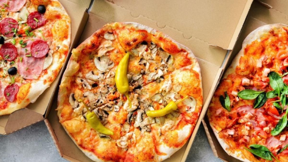 stiinta din spatele gustului irezistibil de pizza