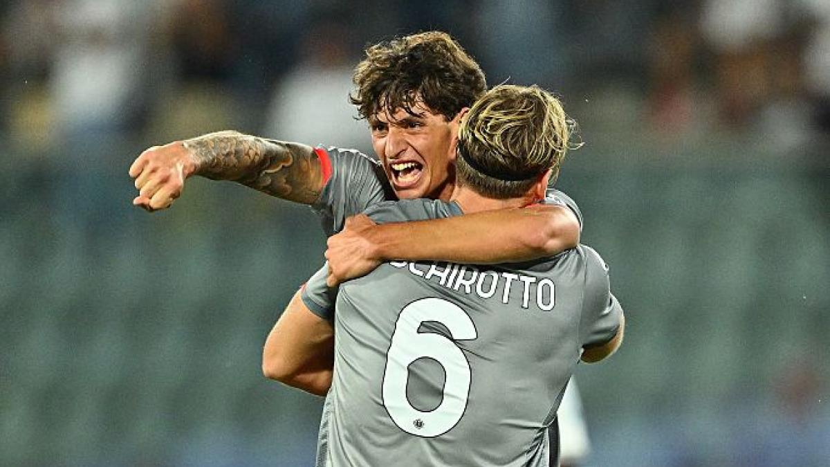 stranepotul lui benito mussolini a debutat in serie a numele meu de familie ii deranjeaza pe altii mai mult decat pe mine