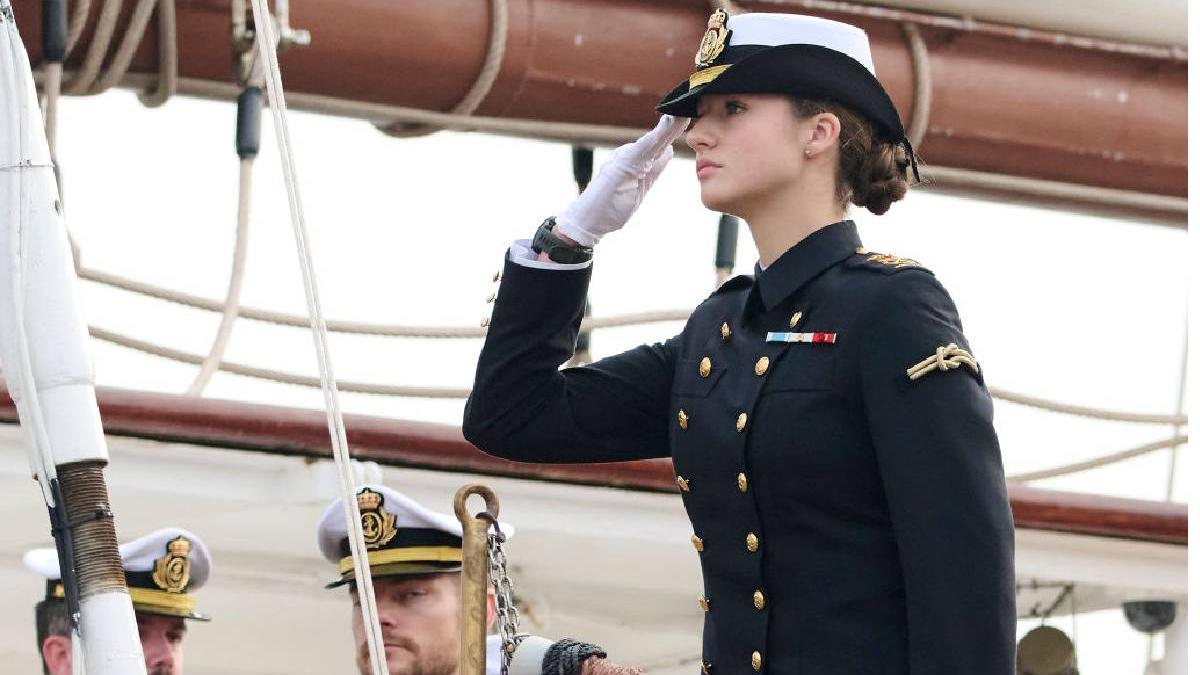 printesa leonor getty