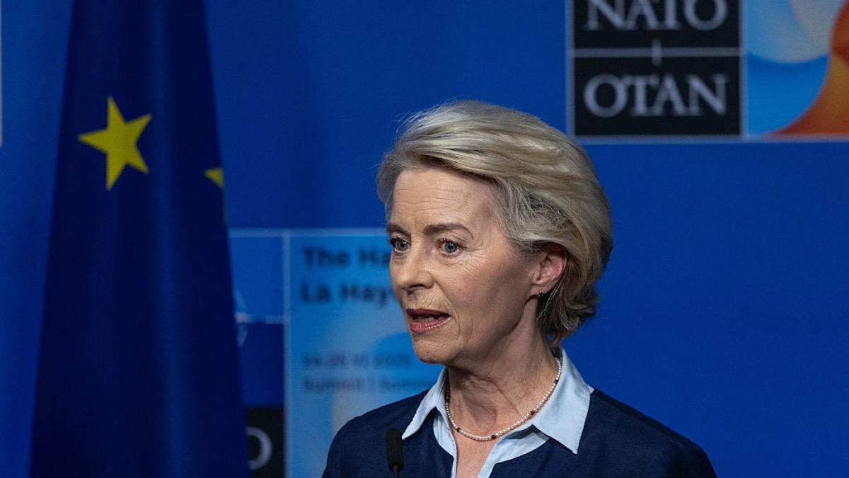 ursula von der leyen a dezvaluit ca o treime din armele primite de ucraina au venit din bulgaria