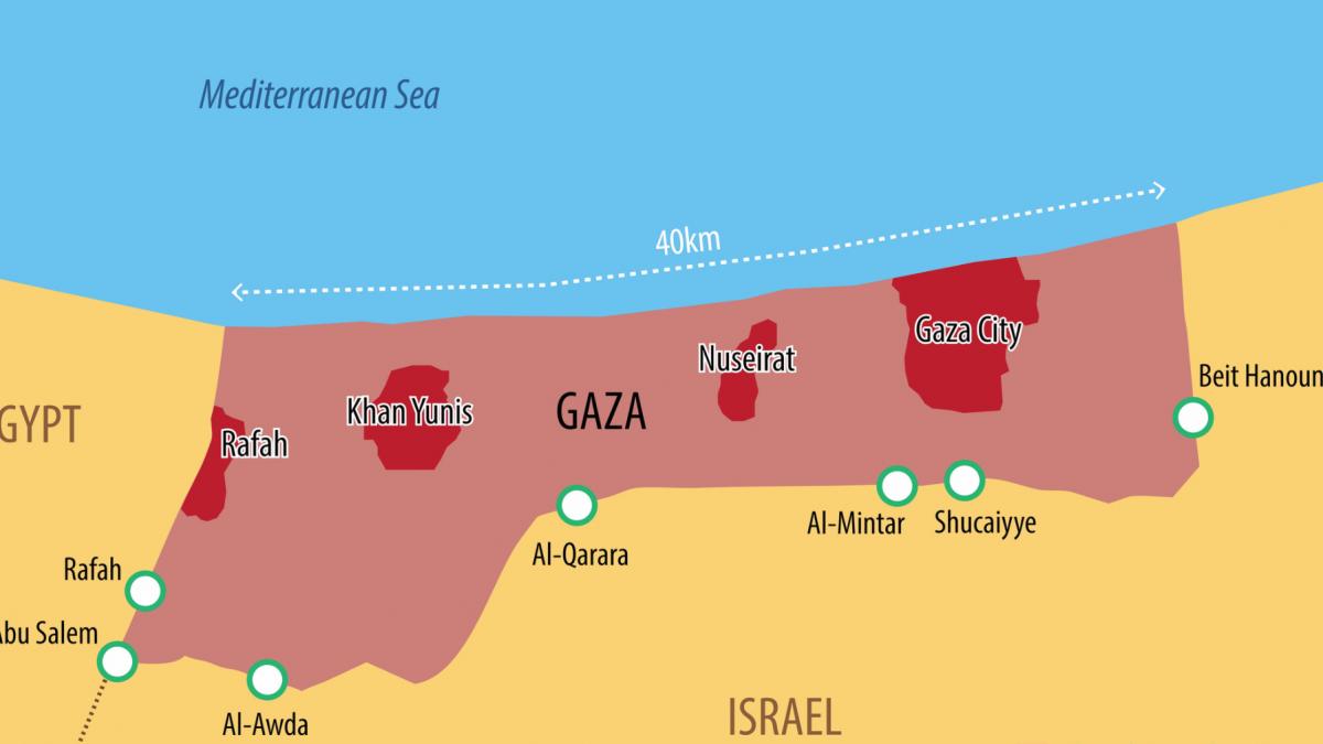 wp planul sua pentru gaza prevede relocarea intregii populatii 5 000 de dolari pentru plecare voluntara orase noi alimentate de ai