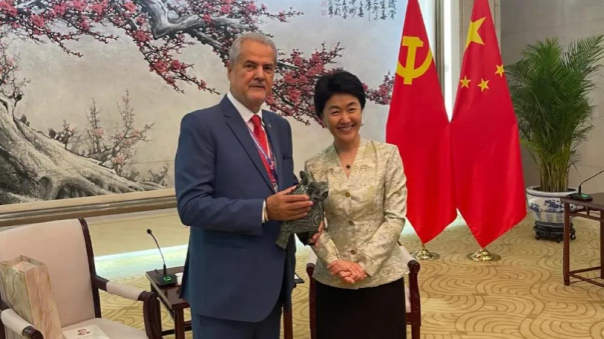 adrian nastase merge la parada militara de la beijing unde invitati de onoare sunt vladimir putin si kim jong un