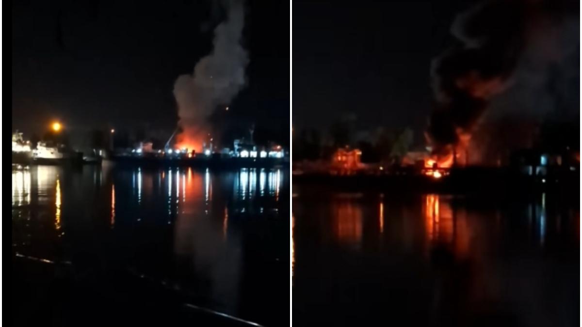 alerta aeriana in judetul tulcea din cauza bombardamentelor rusilor langa granita