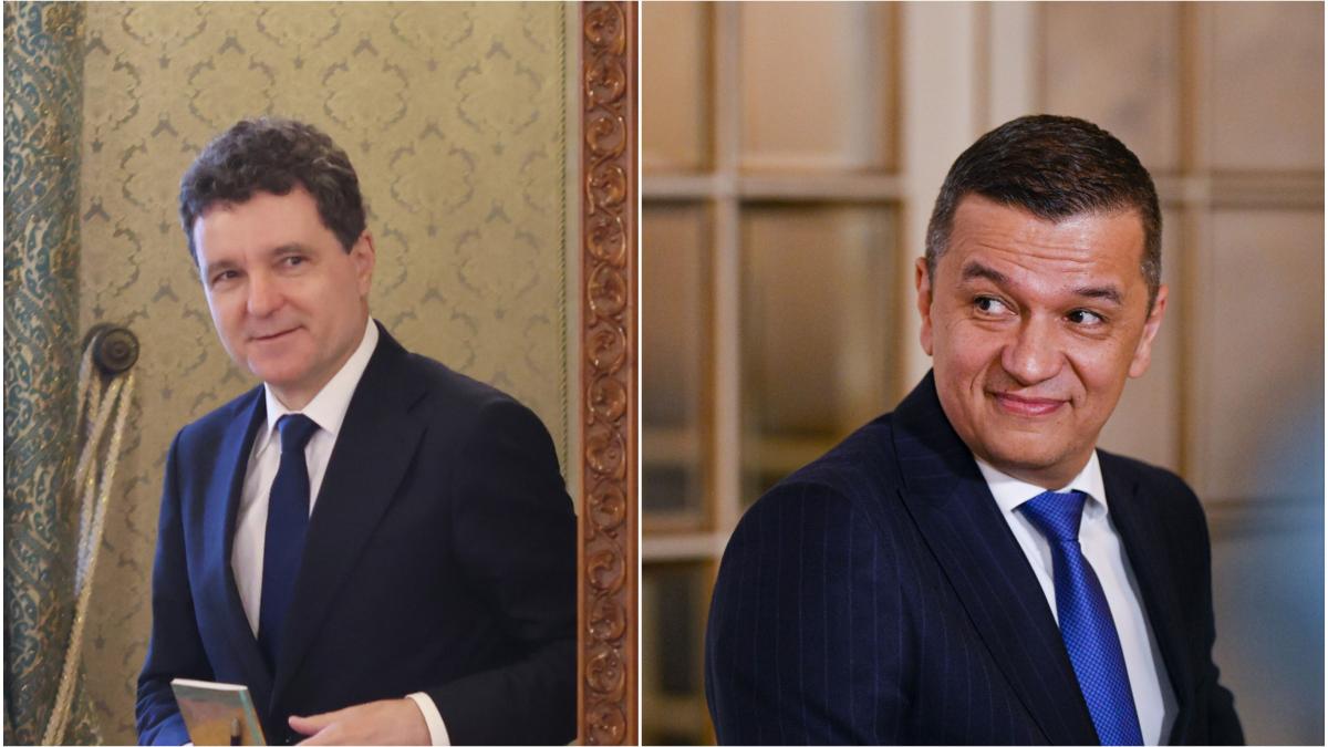 ce reforma a administratiei locale i a prezentat psd lui nicusor dan in discutiile de la cotroceni