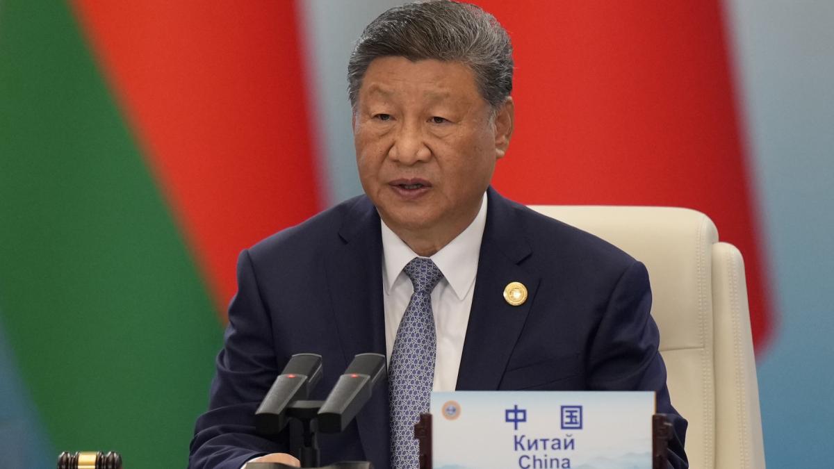 china preia controlul asupra noii ordini mondiale