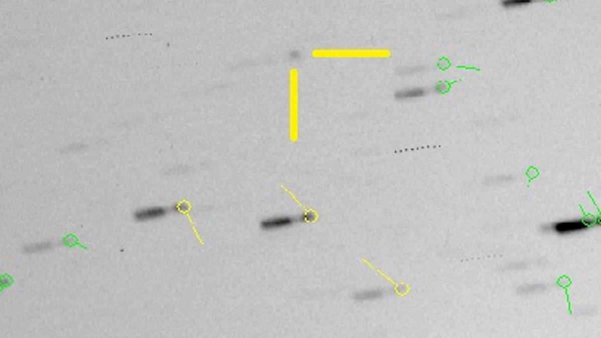 cometa misterioasa 3i atlas care trece prin sistemul nostru solar a fost vazuta si din romania