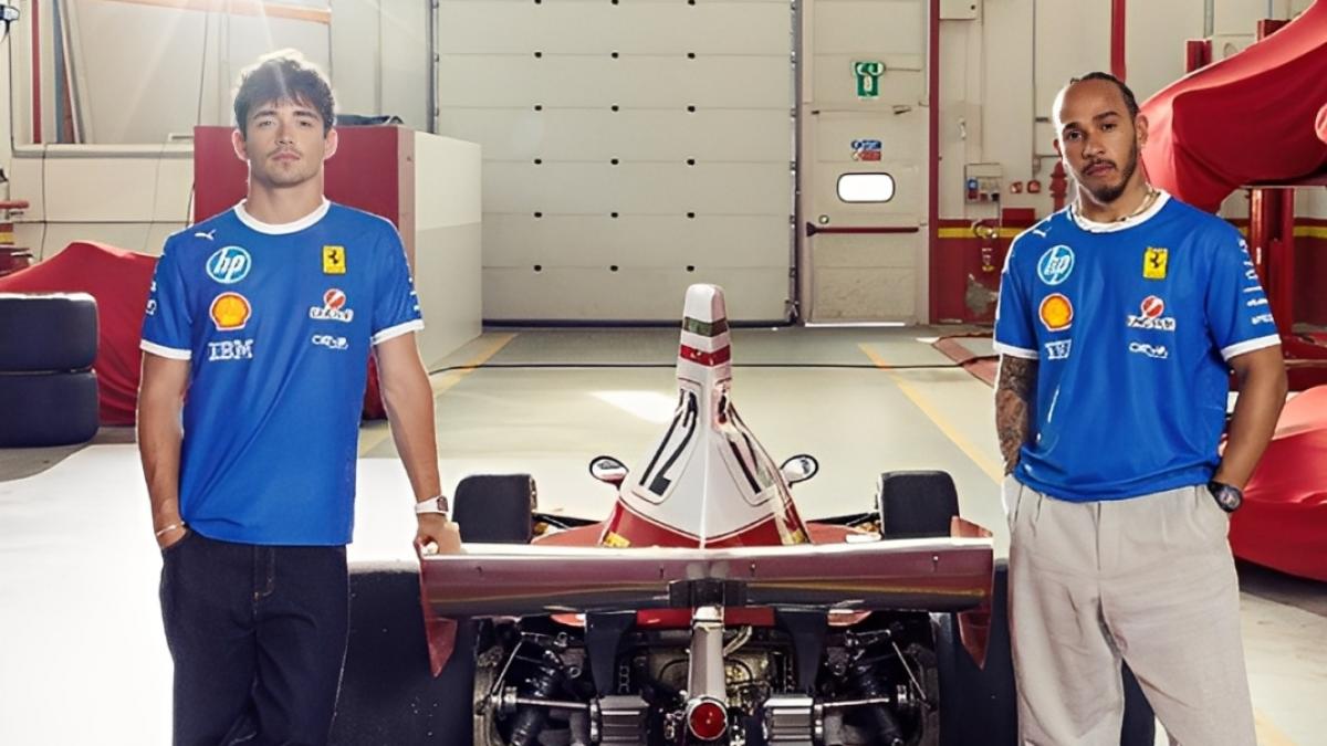 formula 1 ferrari va purta un echipament special in marele premiu al italiei este un omagiu adus legendei niki lauda