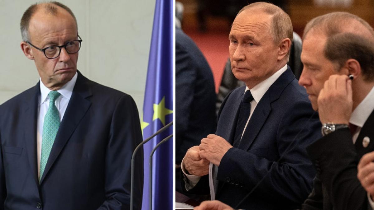 friedrich merz despre vladimir putin poate cel mai rau criminal de razboi al vremurilor noastre