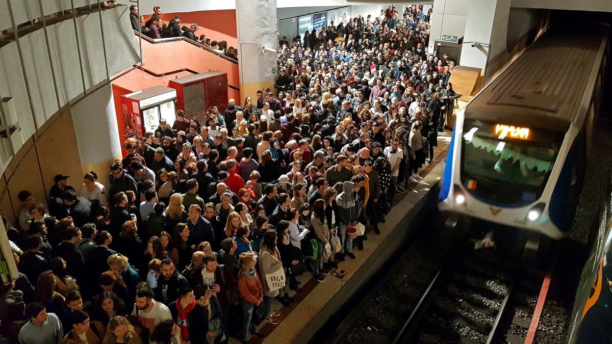 magistrala de metrou pipera se extinde cu doua noi statii anuntul facut de ministrul transporturilor