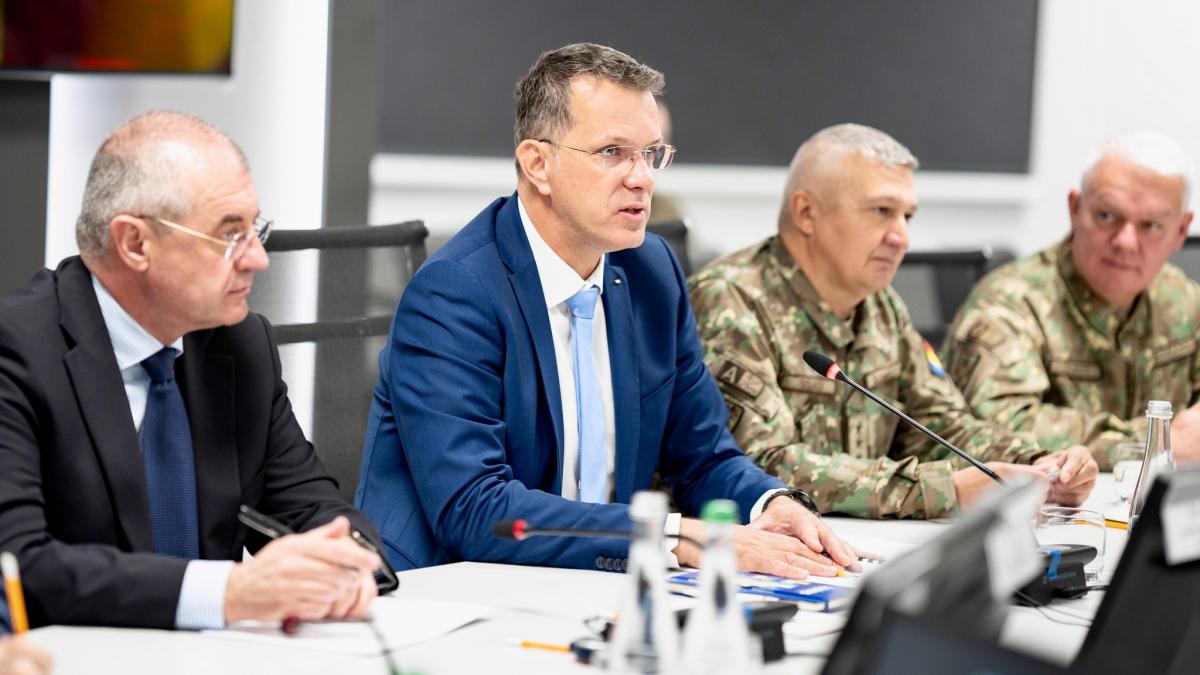 mosteanu despre trimiterea de trupe in ucraina nu exista o solutie clara la nivel european pozitia noastra e ca nu trimitem trupe