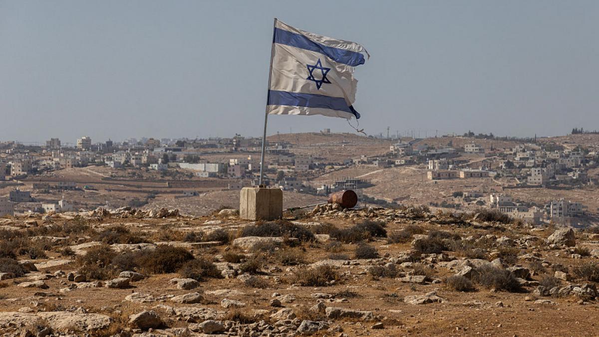 netanyahu ia in calcul anexarea cisiordaniei ca represalii daca tarile europene vor recunoaste palestina ca stat