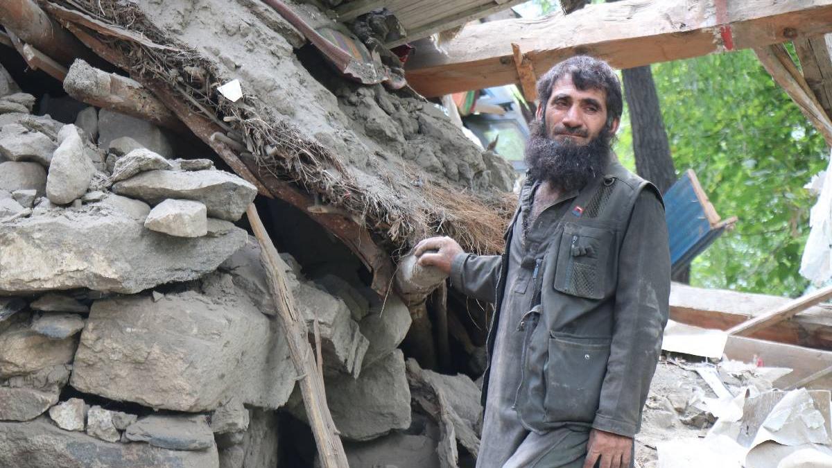 nu a mai ramas nimeni in viata apel disperat din afganistan unde cutremurul a ucis peste 1 400 de oameni