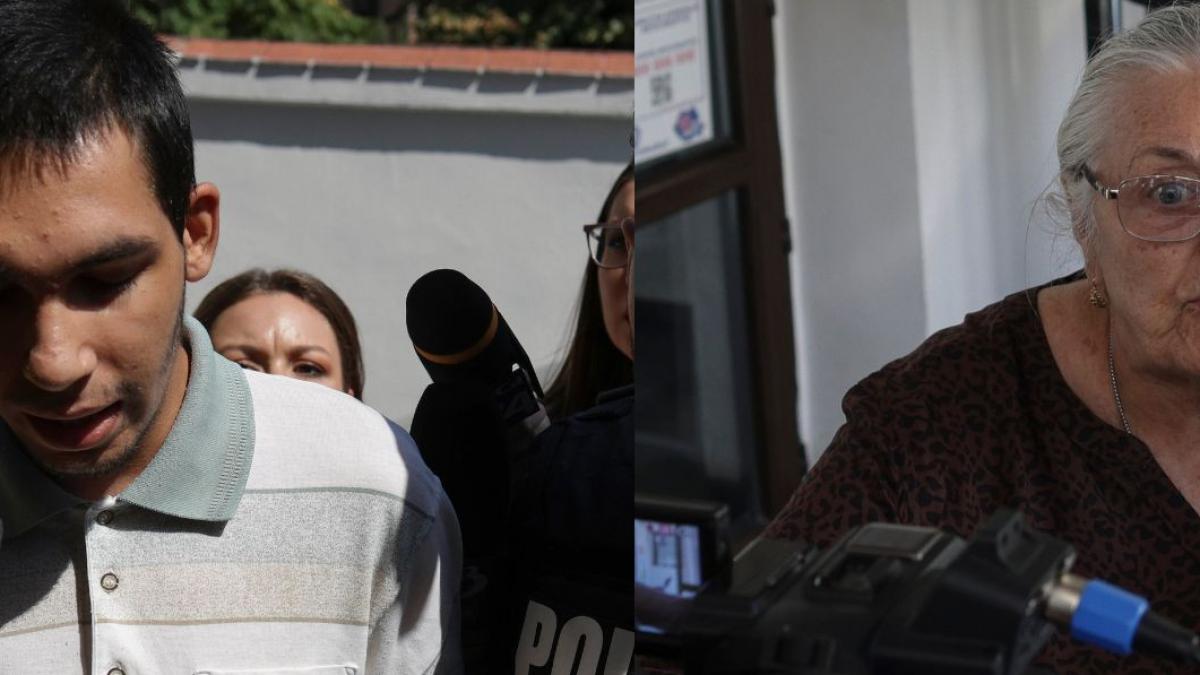 tanarul care a lovit un livrator asiatic spune ca a fost manipulat de societate mama sa ii ia apararea ei dar ce i a facut