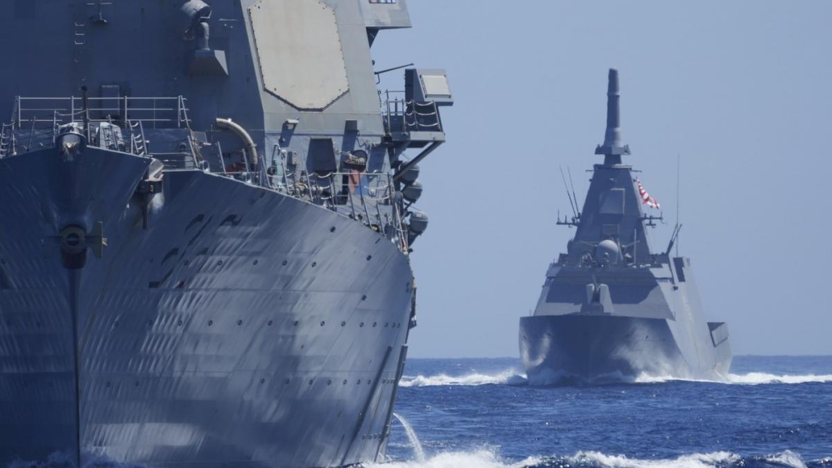 unul din principalii consilieri ai lui putin de la kremlin sustine ca nato vrea sa foloseasca flota japoniei intr un viitor conflict