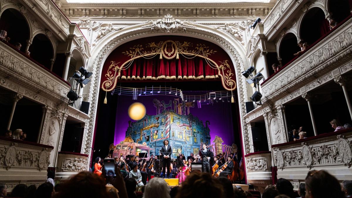 viata lui george enescu prinde glas pentru copii intr un spectacol inedit pe scena teatrului odeon