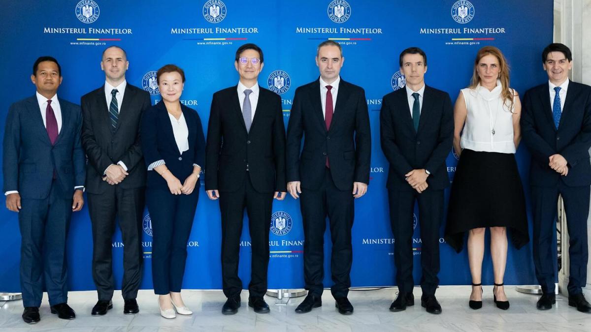 concluzii optimiste dupa prima zi de consultari cu fmi romania merge pe o directie semnificativ imbunatatita