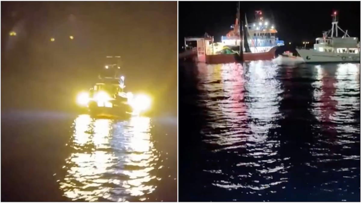 conflict grav cu focuri de arma intre pescarii turci si cei greci grecia le cere turcilor sa nu mai pescuiasca in apele ei