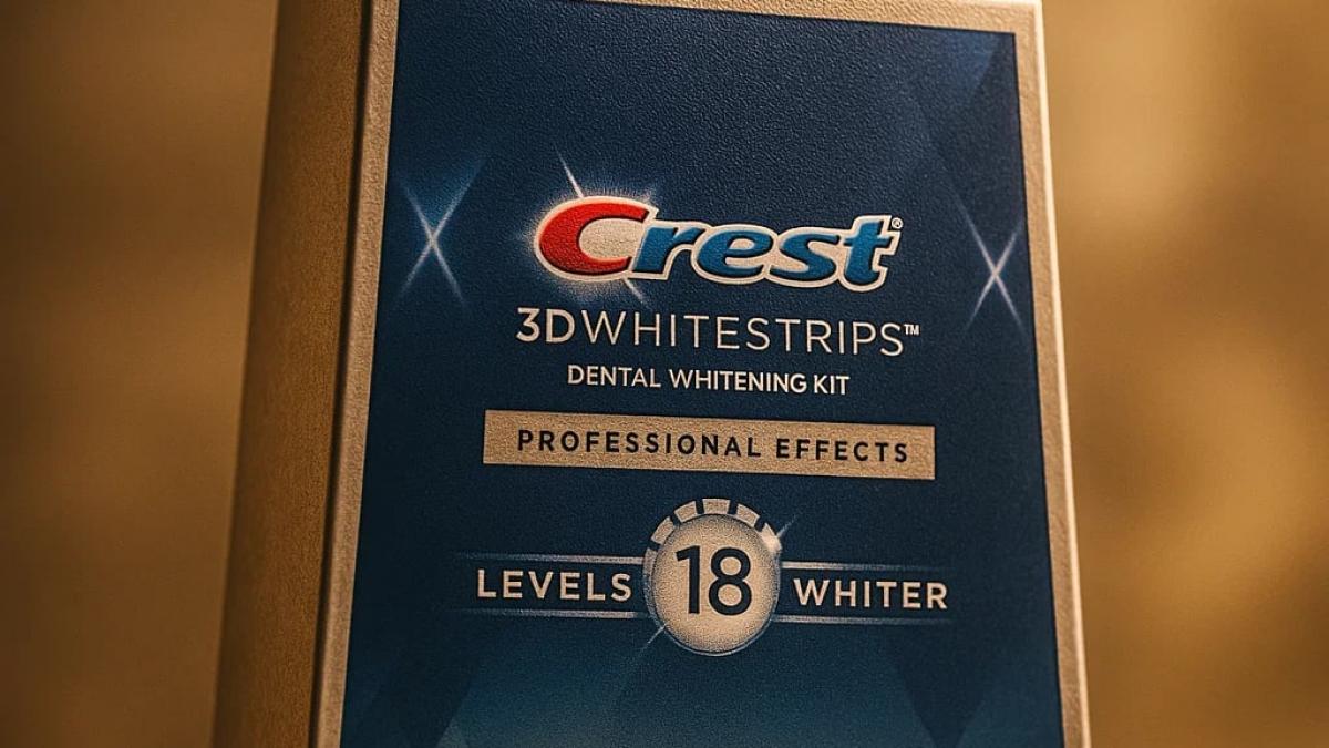 diferenta dintre benzile crest 3d white si alte metode de albire crest 3d white vs albirea profesionala ce alegi