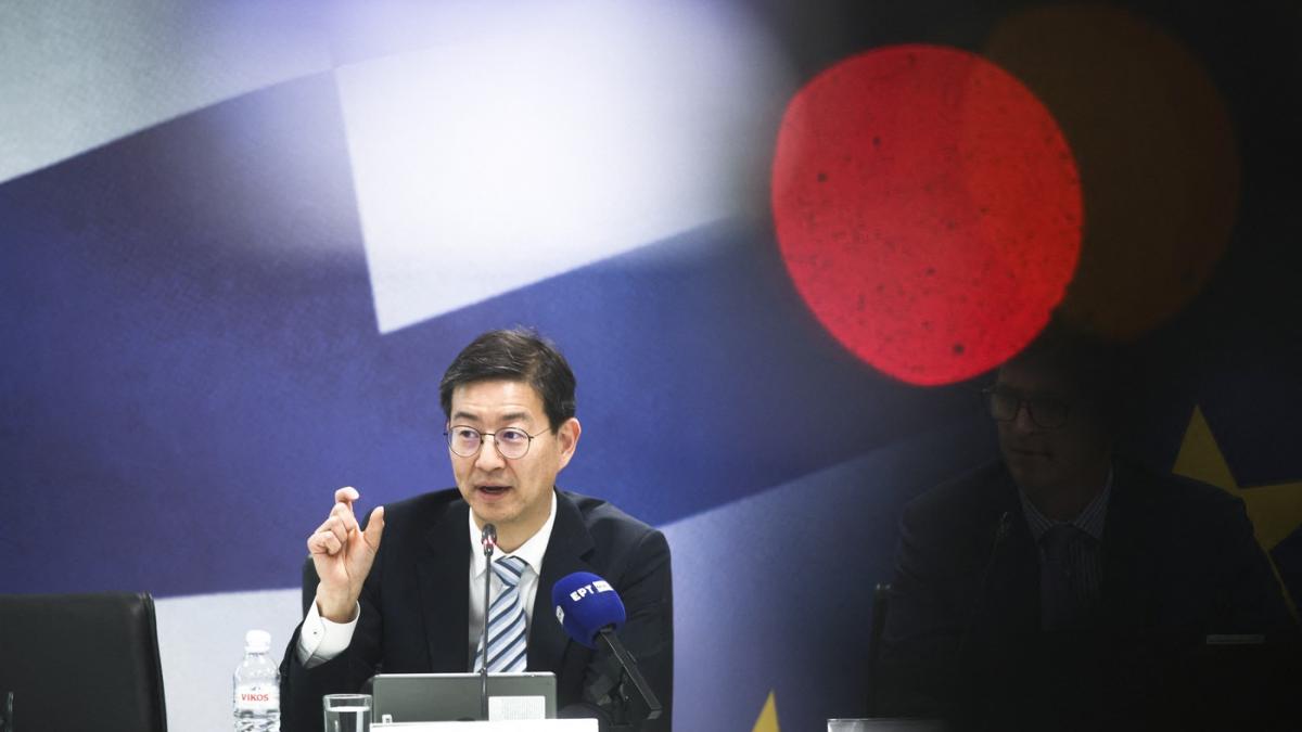 o delegatie fmi vine la bucuresti pentru o analiza a ultimelor evolutii economice