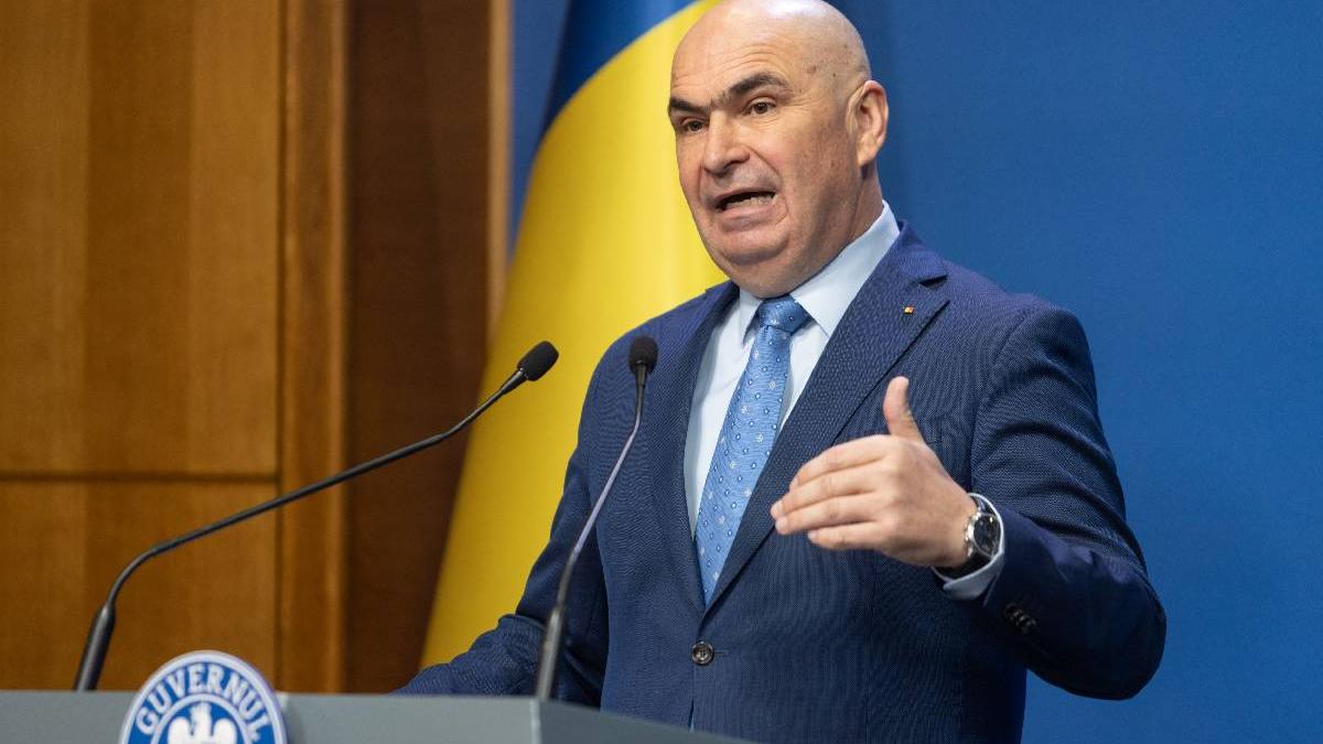 premierul ilie bolojan nu se justifica o greva in sistemul de invatamant