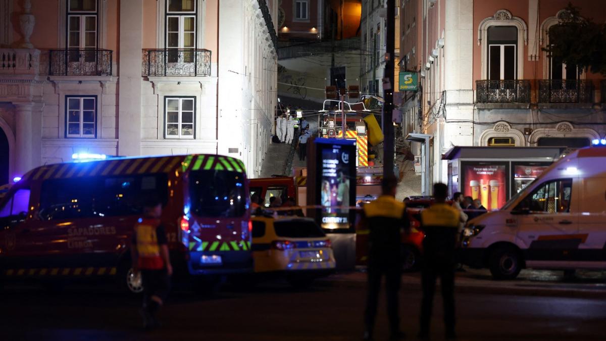 din ce tari erau turistii care se aflau in funicularul gloria care a deraiat in lisabona legistii au facut autopsii toata noaptea