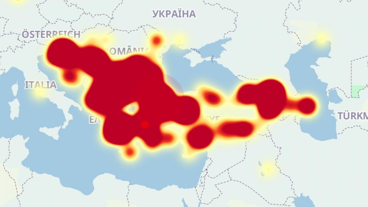 pana uriasa la google utilizatorii din europa de est inclusiv din romania nu pot folosi motorul de cautare gmail maps sau youtube