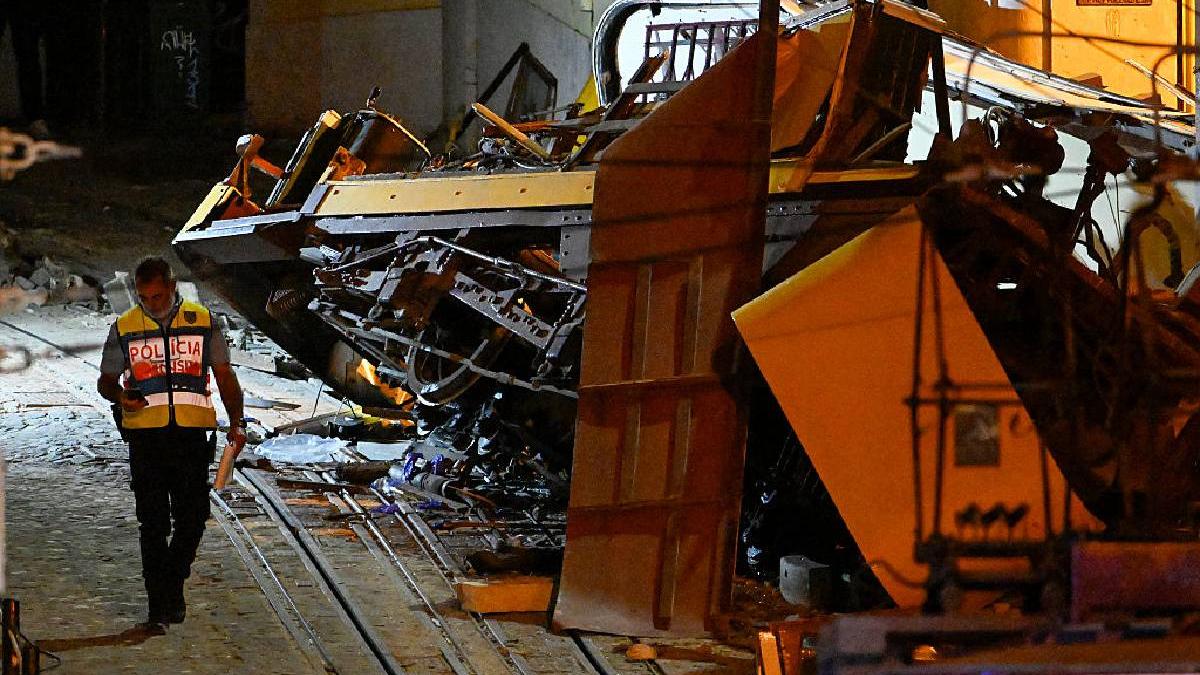 premierul portugaliei dupa tragedia de la lisabona una dintre cele mai mari catastrofe din istoria noastra recenta